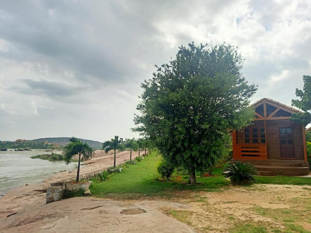 Leo Wodden Resort Хампі Екстер'єр фото