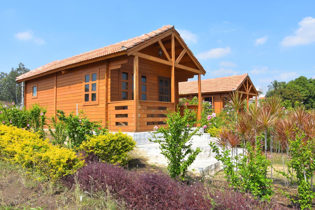 Leo Wodden Resort Хампі Екстер'єр фото